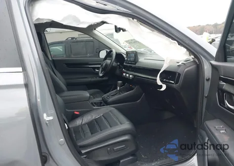 2025 Honda Cr-V Ex-L Awd from USA, damaged, VIN 2HKRS4H75SH441722